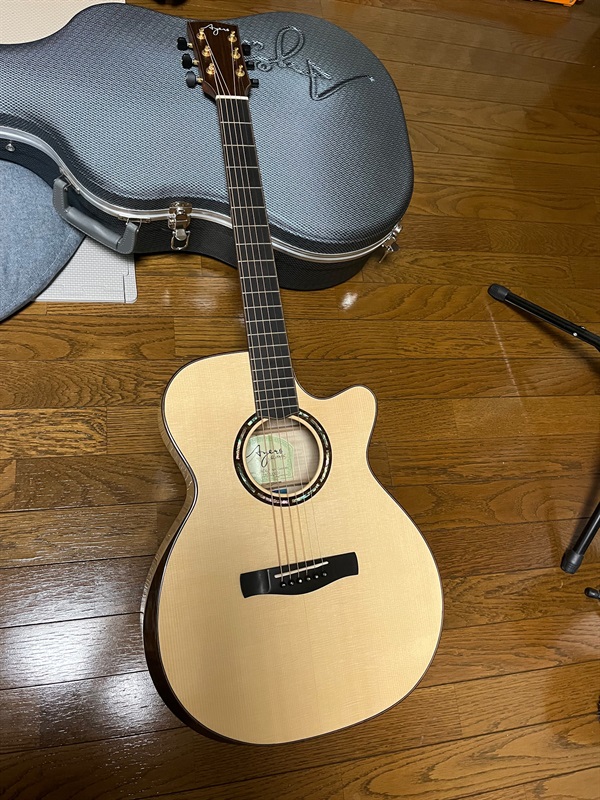 Ayers A06P-C DX OTS JP Customの画像